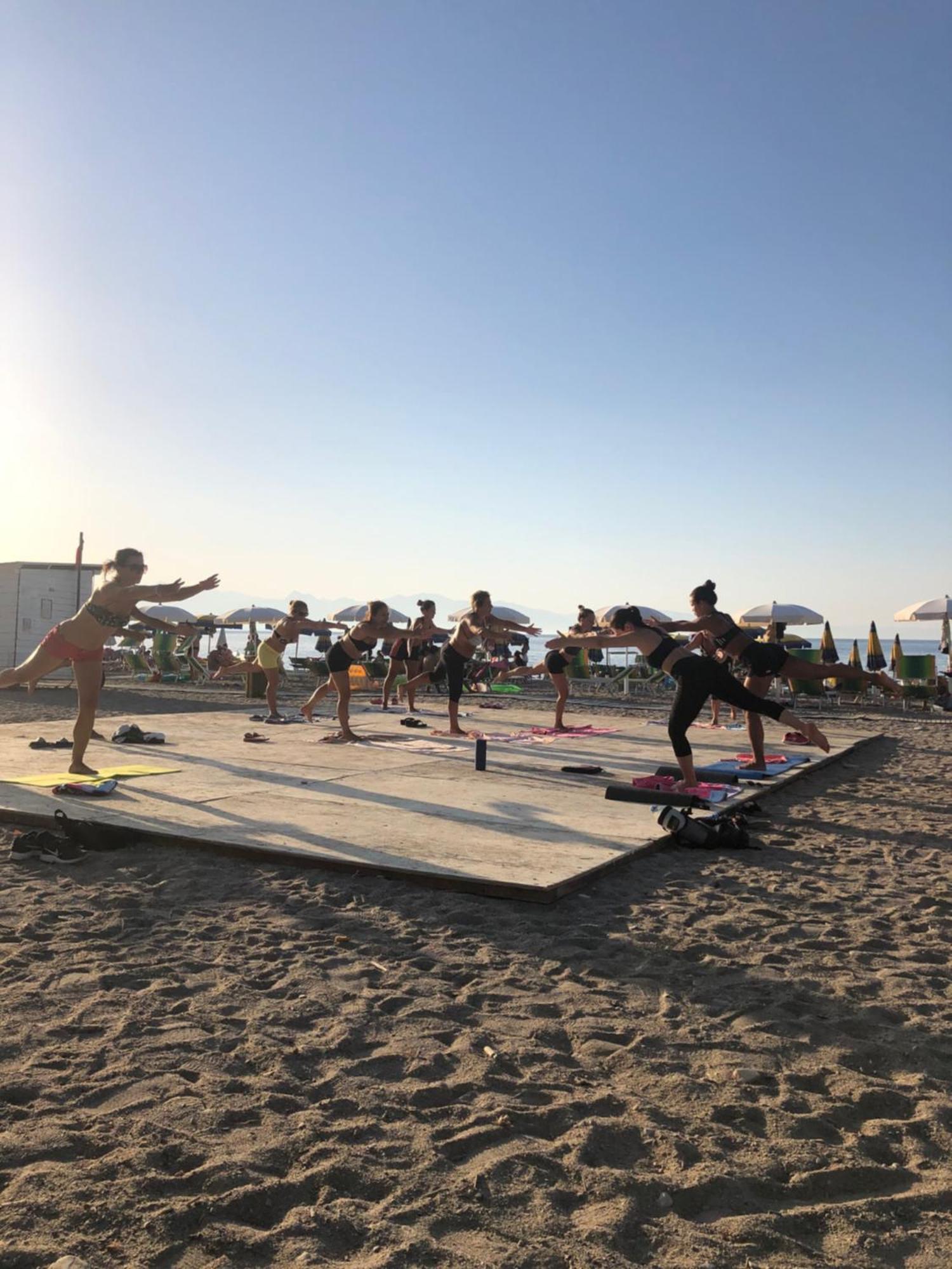 Marina Di Rossano Village Club Exterior foto